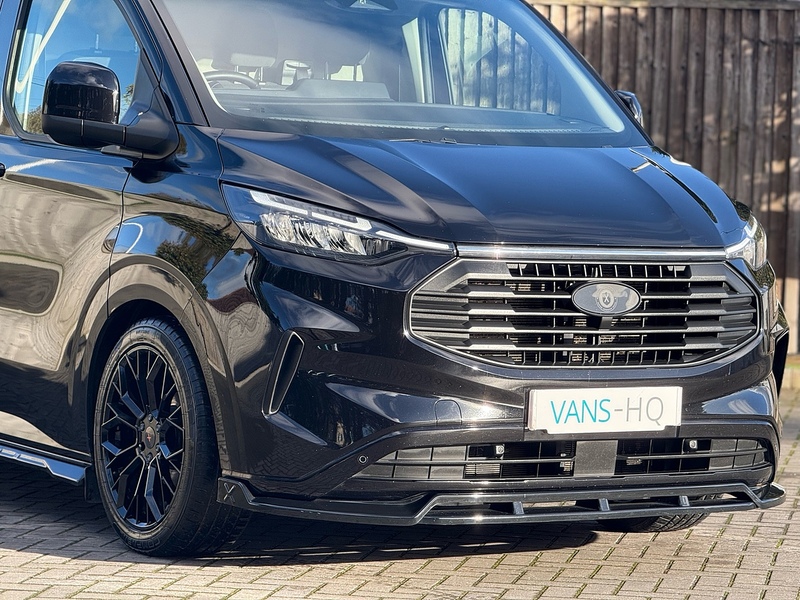 Ford Transit Custom 300 EcoBlue Limited - U2083