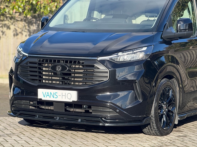 Ford Transit Custom 300 EcoBlue Limited - U2083