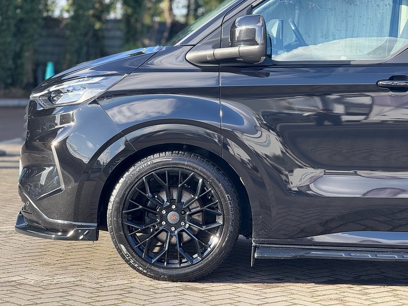 Ford Transit Custom 300 EcoBlue Limited - U2083