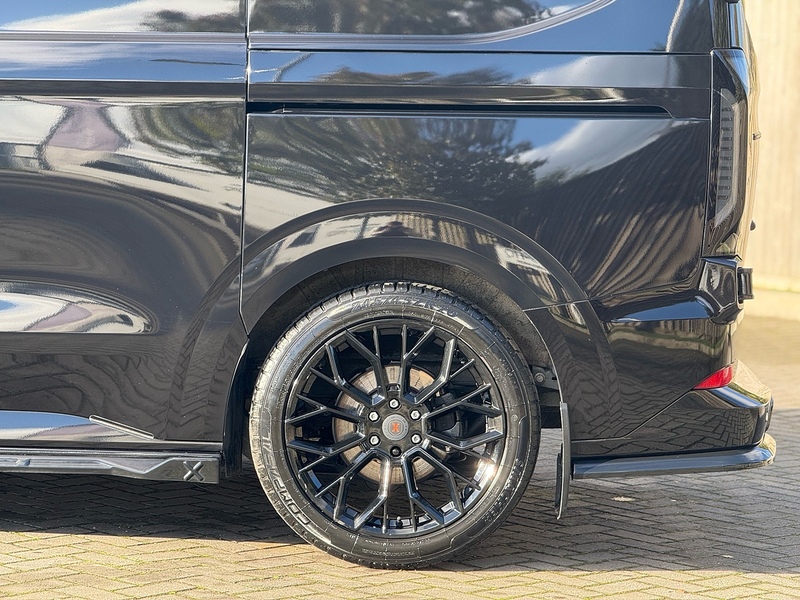 Ford Transit Custom 300 EcoBlue Limited - U2083