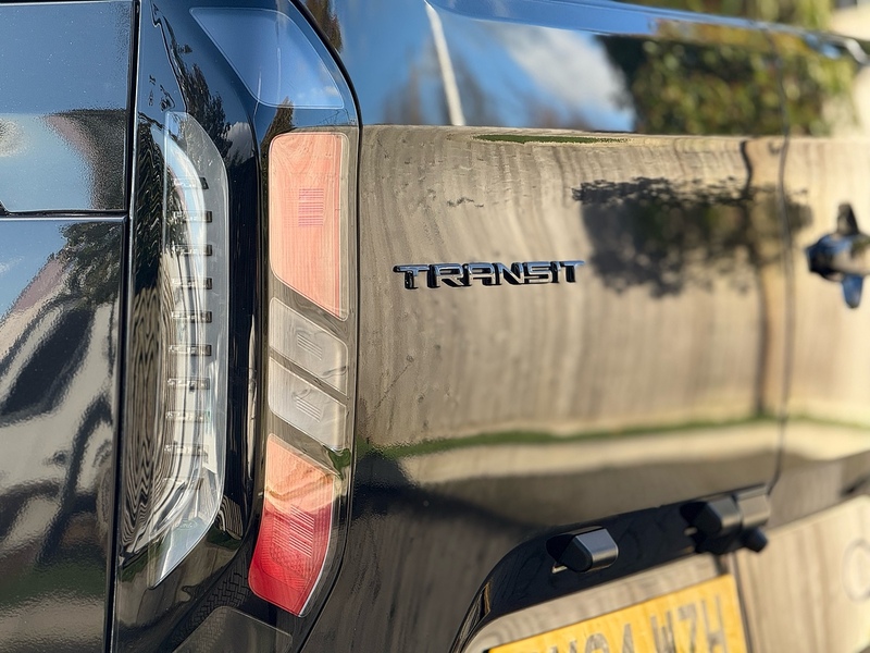 Ford Transit Custom 300 EcoBlue Limited - U2083