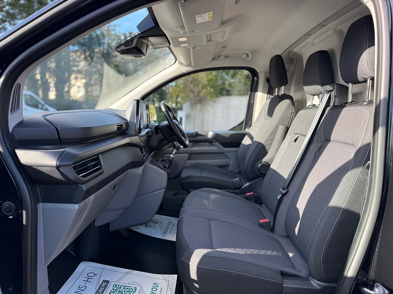 Ford Transit Custom 300 EcoBlue Limited - U2083