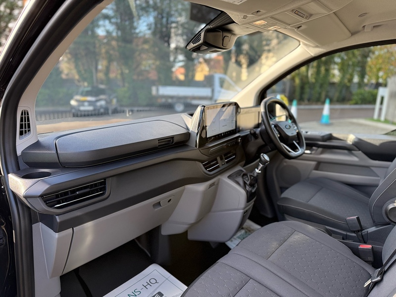 Ford Transit Custom 300 EcoBlue Limited - U2083