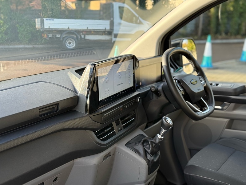 Ford Transit Custom 300 EcoBlue Limited - U2083