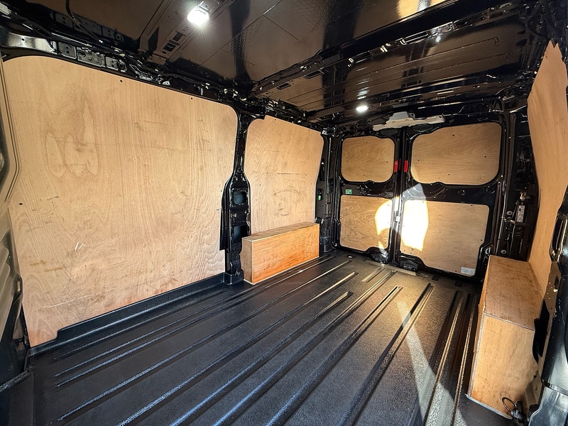 Ford Transit Custom 300 EcoBlue Limited - U2083