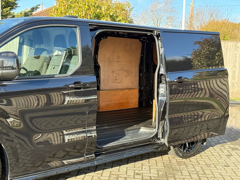 Ford Transit Custom 300 EcoBlue Limited - U2083