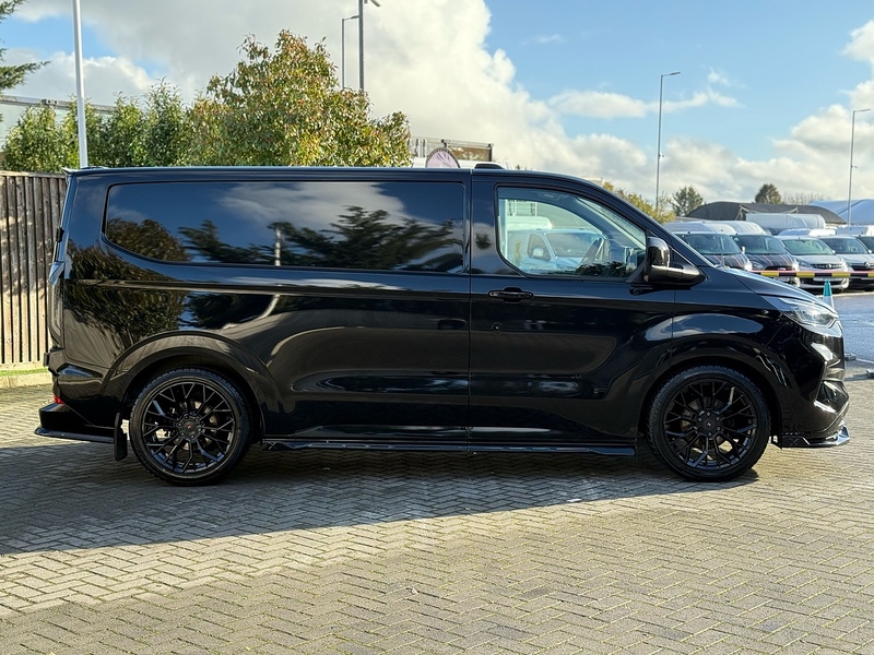 Ford Transit Custom 300 EcoBlue Limited - U2083