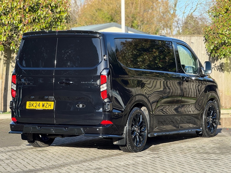 Ford Transit Custom 300 EcoBlue Limited - U2083