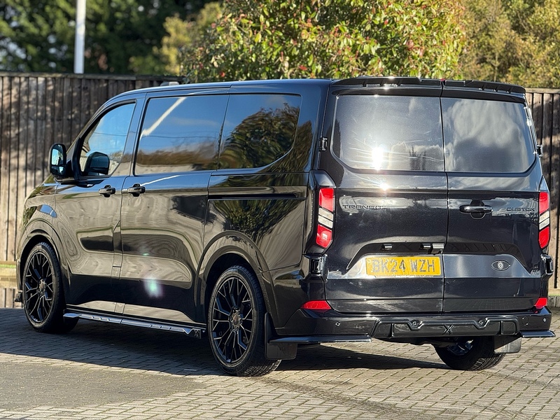 Ford Transit Custom 300 EcoBlue Limited - U2083