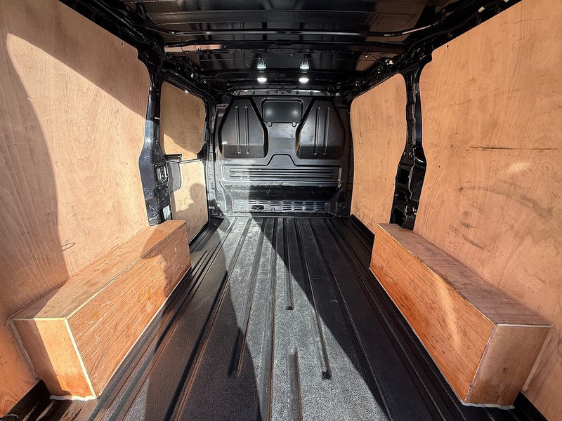 Ford Transit Custom 300 EcoBlue Limited - U2083
