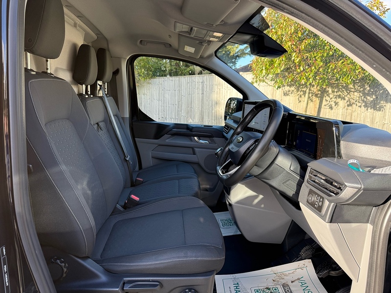 Ford Transit Custom 300 EcoBlue Limited - U2083