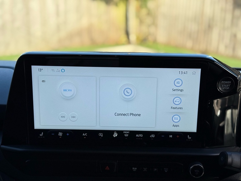 Ford Transit Custom 300 EcoBlue Limited - U2083