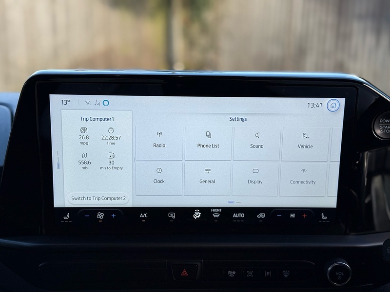 Ford Transit Custom 300 EcoBlue Limited - U2083