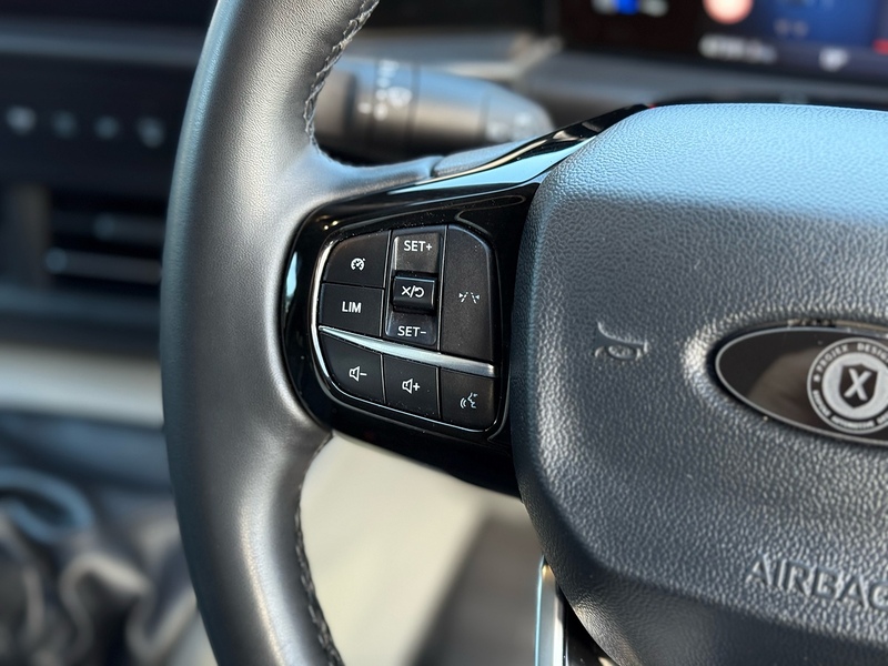 Ford Transit Custom 300 EcoBlue Limited - U2083