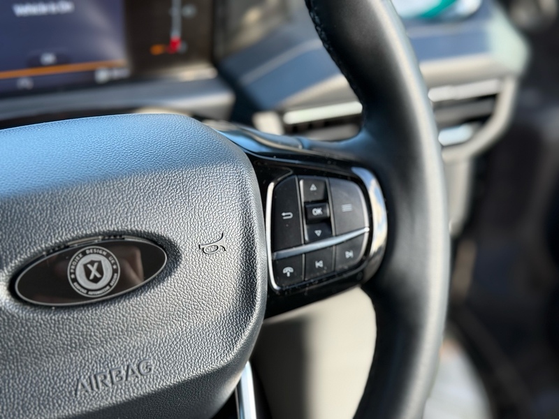 Ford Transit Custom 300 EcoBlue Limited - U2083