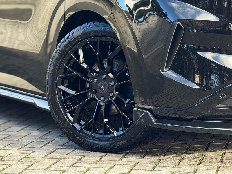 Ford Transit Custom 300 EcoBlue Limited - U2083