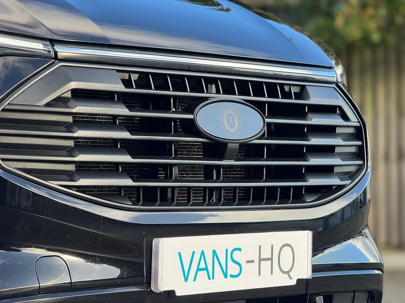 Ford Transit Custom 300 EcoBlue Limited - U2083