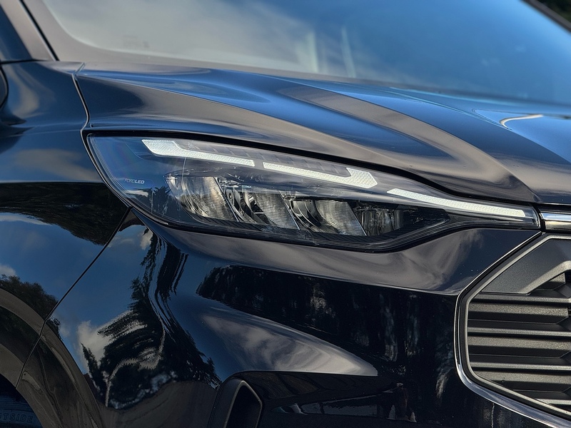 Ford Transit Custom 300 EcoBlue Limited - U2083