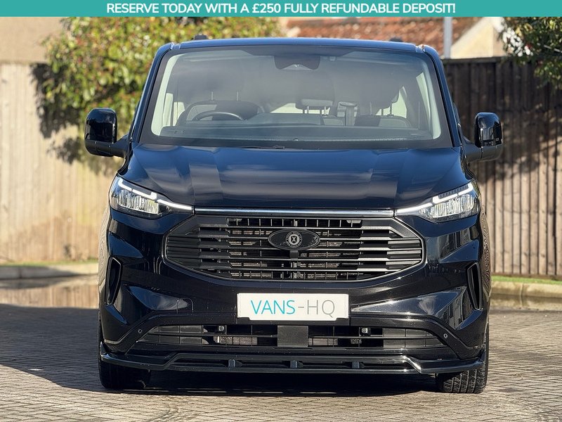 Ford Transit Custom 300 EcoBlue Limited - U2083