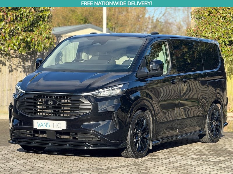 Ford Transit Custom 300 EcoBlue Limited - U2083