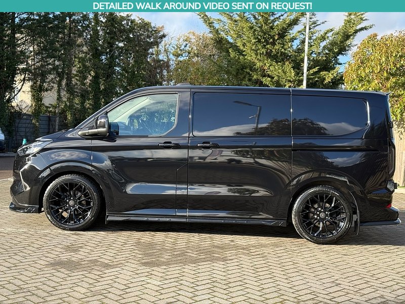 Ford Transit Custom 300 EcoBlue Limited - U2083