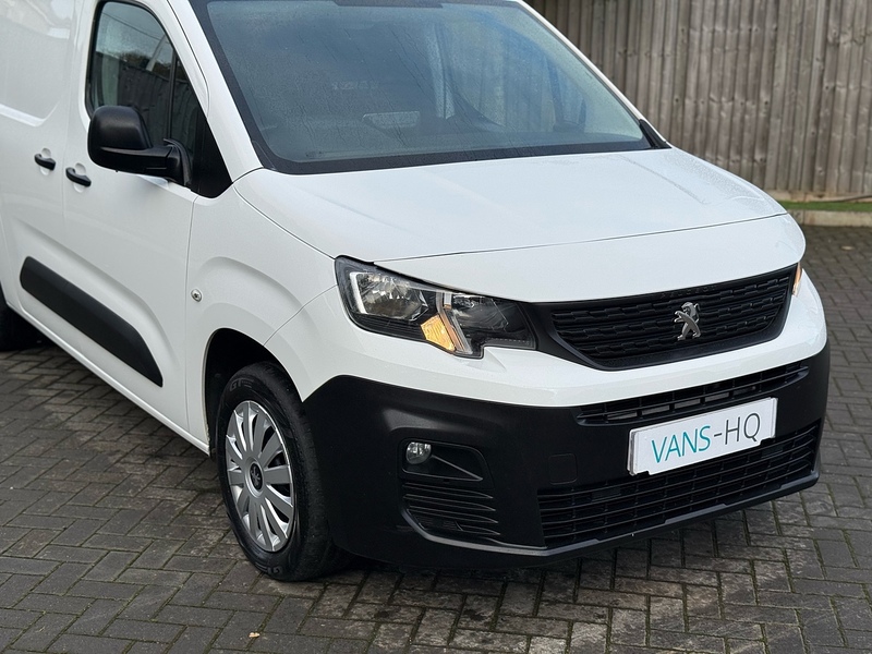 Peugeot Partner BlueHDi 950 Professional - U2087