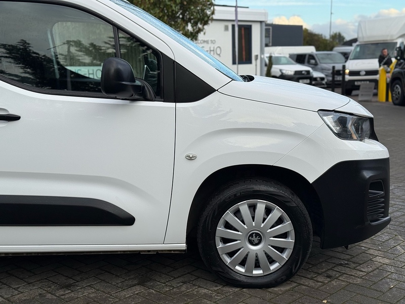 Peugeot Partner BlueHDi 950 Professional - U2087