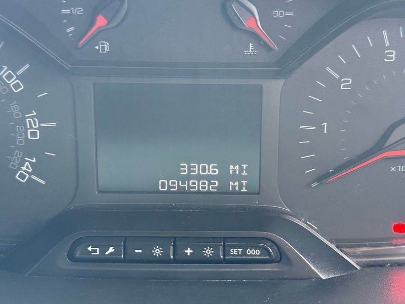 Peugeot Partner BlueHDi 950 Professional - U2087