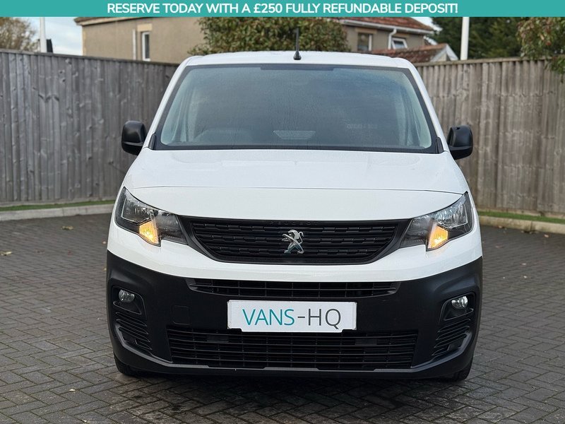 Peugeot Partner BlueHDi 950 Professional - U2087