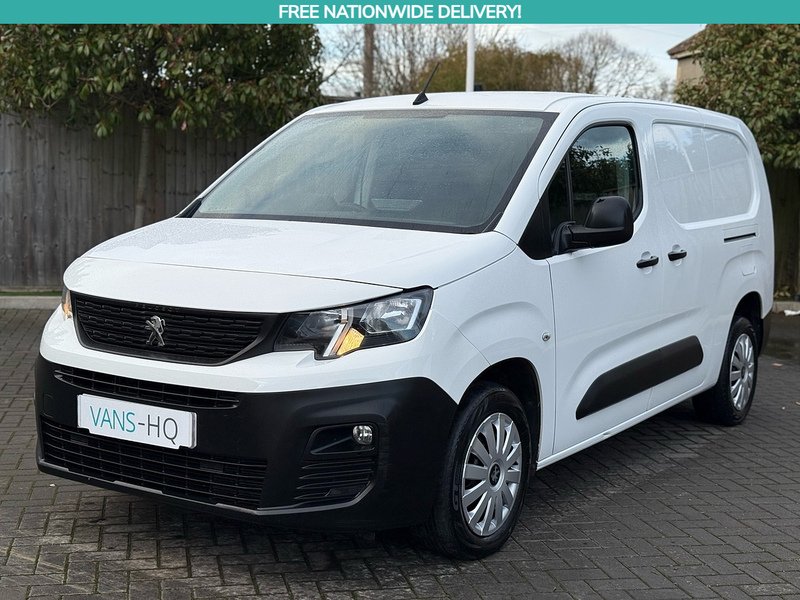 Peugeot Partner BlueHDi 950 Professional - U2087