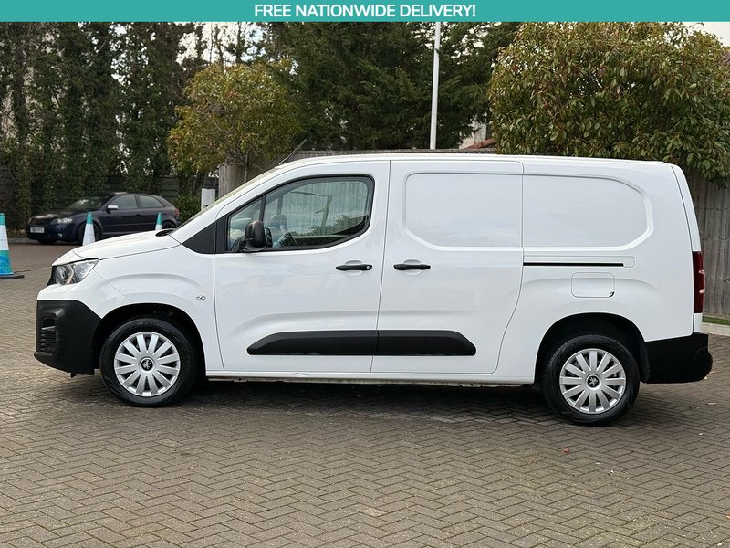 Peugeot Partner BlueHDi 950 Professional - U2087