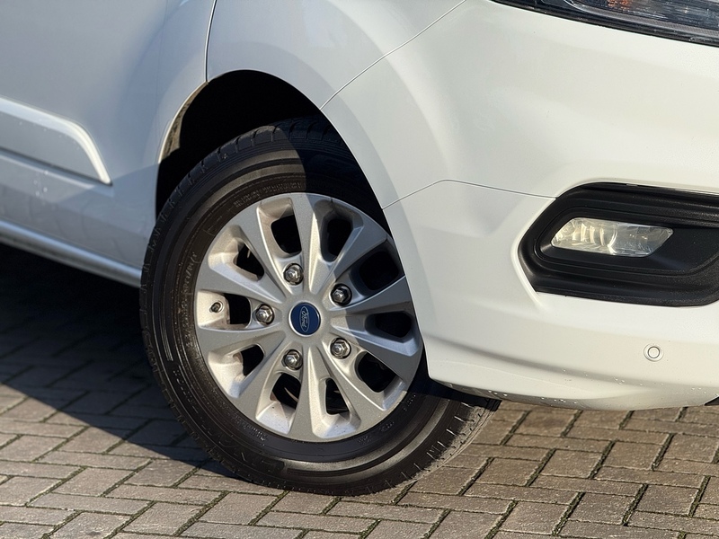 Ford Transit Custom 280 EcoBlue Limited - U2093