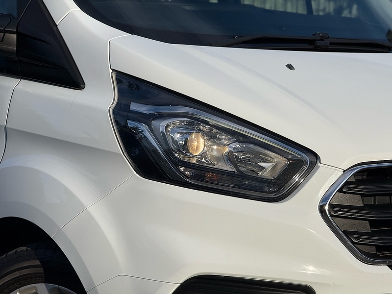 Ford Transit Custom 280 EcoBlue Limited - U2093