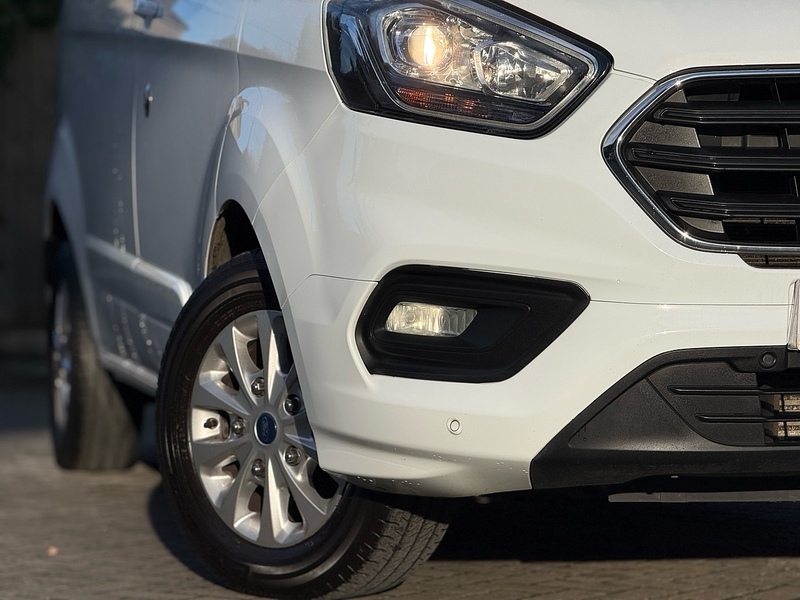 Ford Transit Custom 280 EcoBlue Limited - U2093