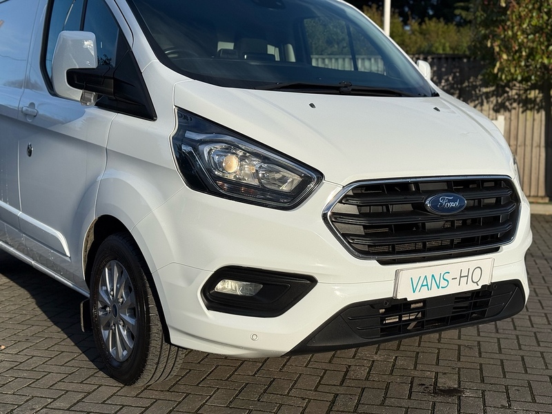Ford Transit Custom 280 EcoBlue Limited - U2093