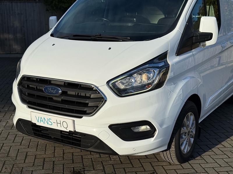 Ford Transit Custom 280 EcoBlue Limited - U2093