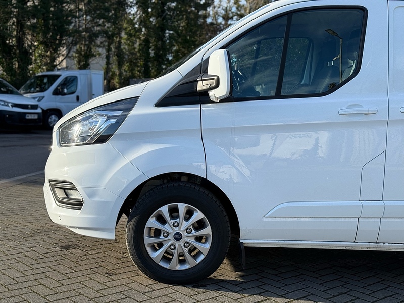 Ford Transit Custom 280 EcoBlue Limited - U2093