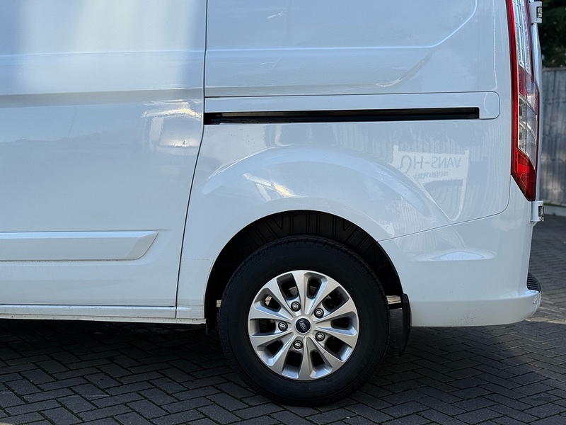 Ford Transit Custom 280 EcoBlue Limited - U2093
