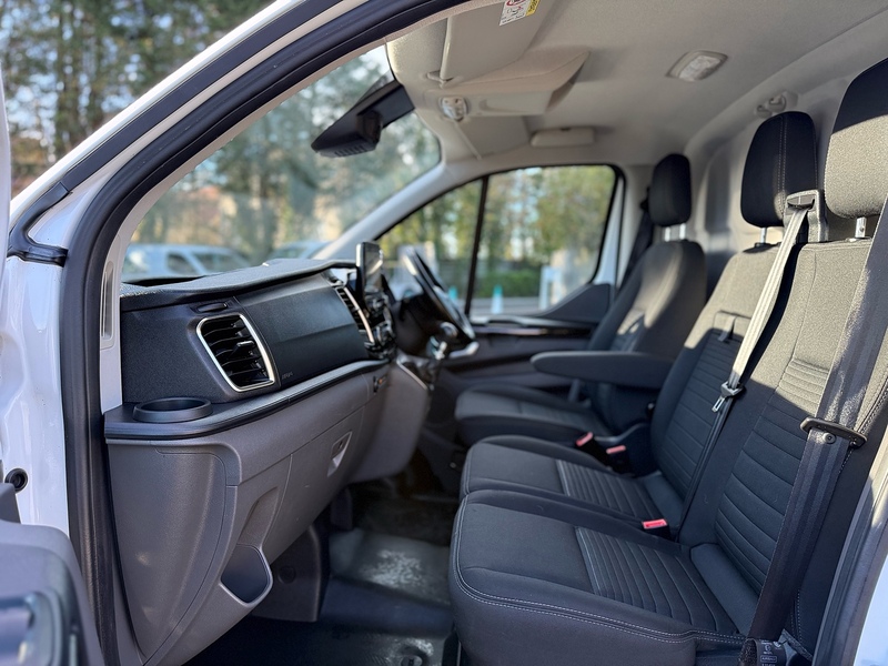 Ford Transit Custom 280 EcoBlue Limited - U2093