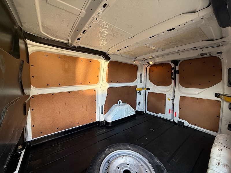 Ford Transit Custom 280 EcoBlue Limited - U2093