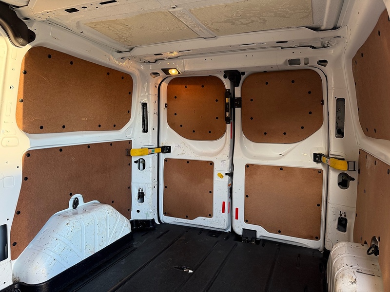 Ford Transit Custom 280 EcoBlue Limited - U2093