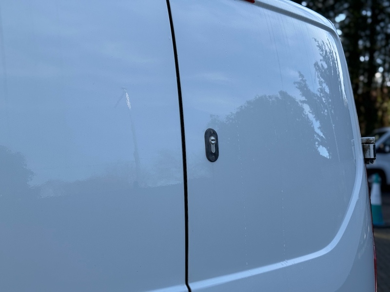 Ford Transit Custom 280 EcoBlue Limited - U2093