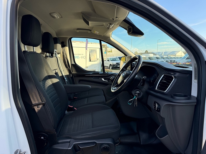 Ford Transit Custom 280 EcoBlue Limited - U2093
