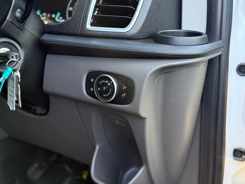 Ford Transit Custom 280 EcoBlue Limited - U2093