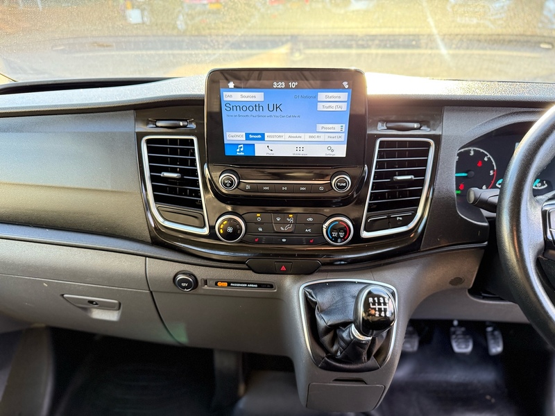 Ford Transit Custom 280 EcoBlue Limited - U2093