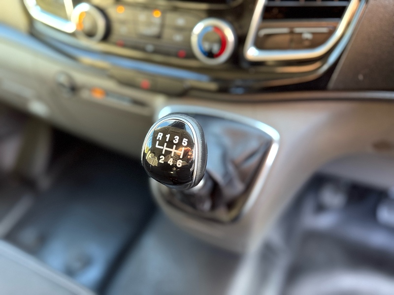 Ford Transit Custom 280 EcoBlue Limited - U2093