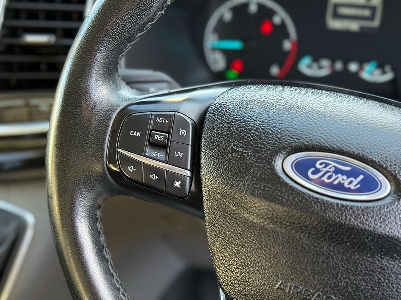 Ford Transit Custom 280 EcoBlue Limited - U2093