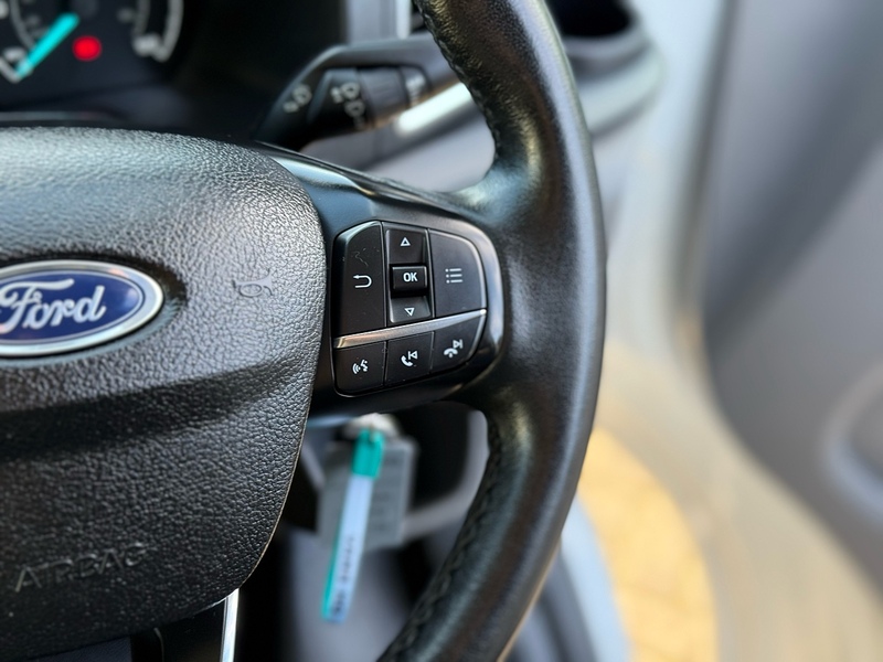 Ford Transit Custom 280 EcoBlue Limited - U2093