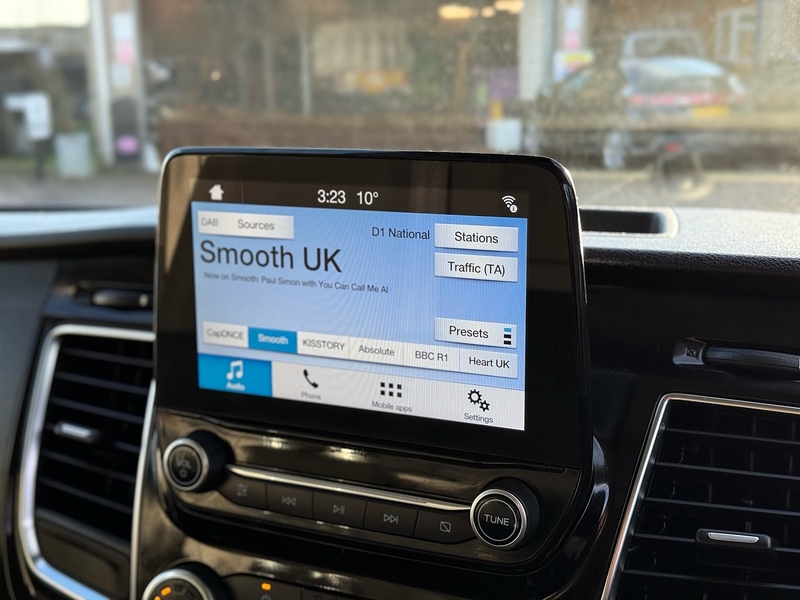 Ford Transit Custom 280 EcoBlue Limited - U2093