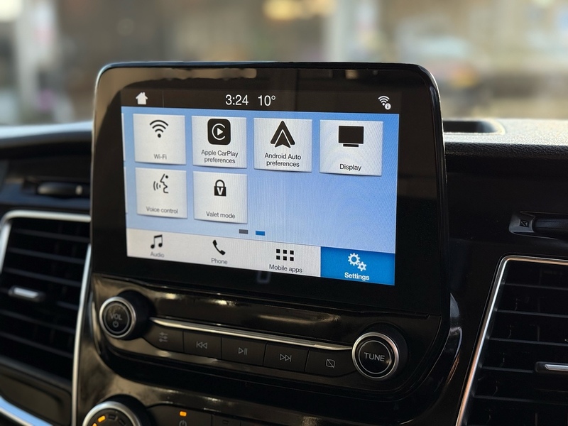 Ford Transit Custom 280 EcoBlue Limited - U2093